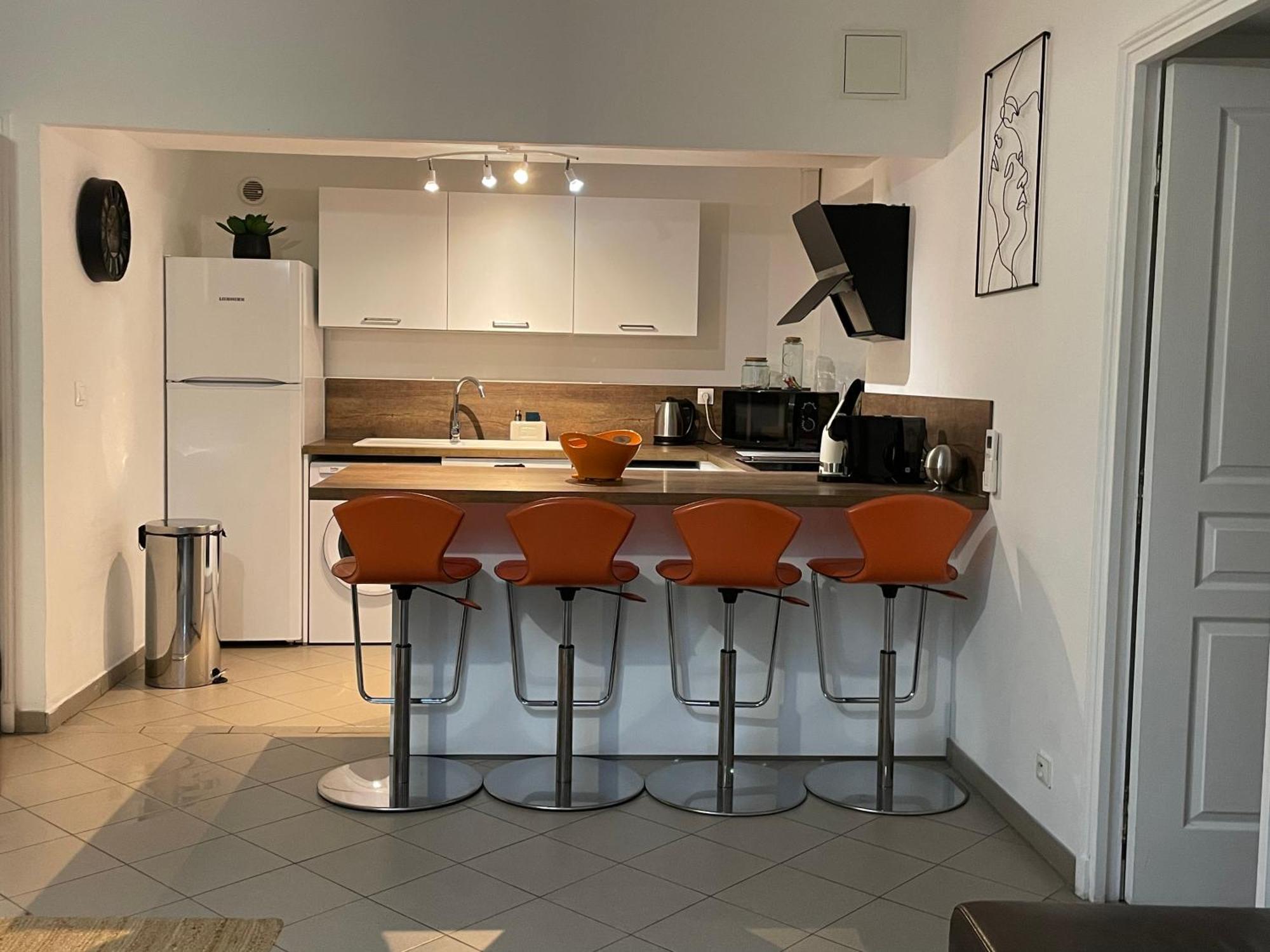 Bel Appartement 4 Etoiles Centre Historique Toulon Ngoại thất bức ảnh